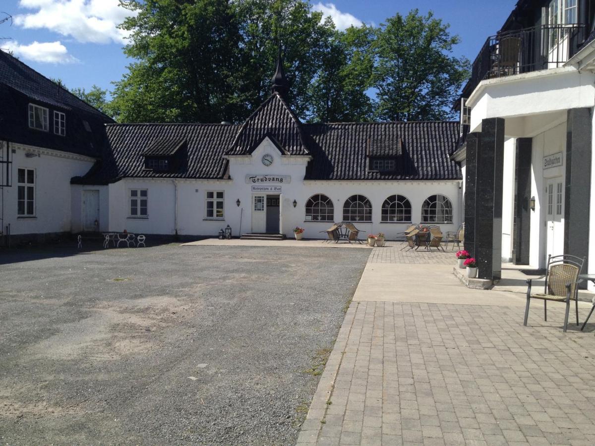 Trudvang Gjestegaard Larvik Luaran gambar